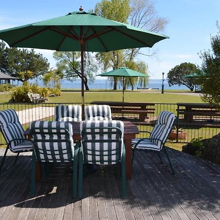 Cedarwood Lakeside Motel & Conference Venue Rotorua Kültér fotó