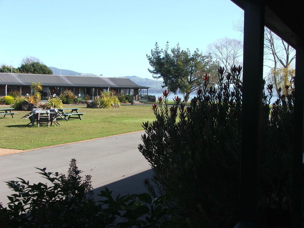 Cedarwood Lakeside Motel & Conference Venue Rotorua Szoba fotó