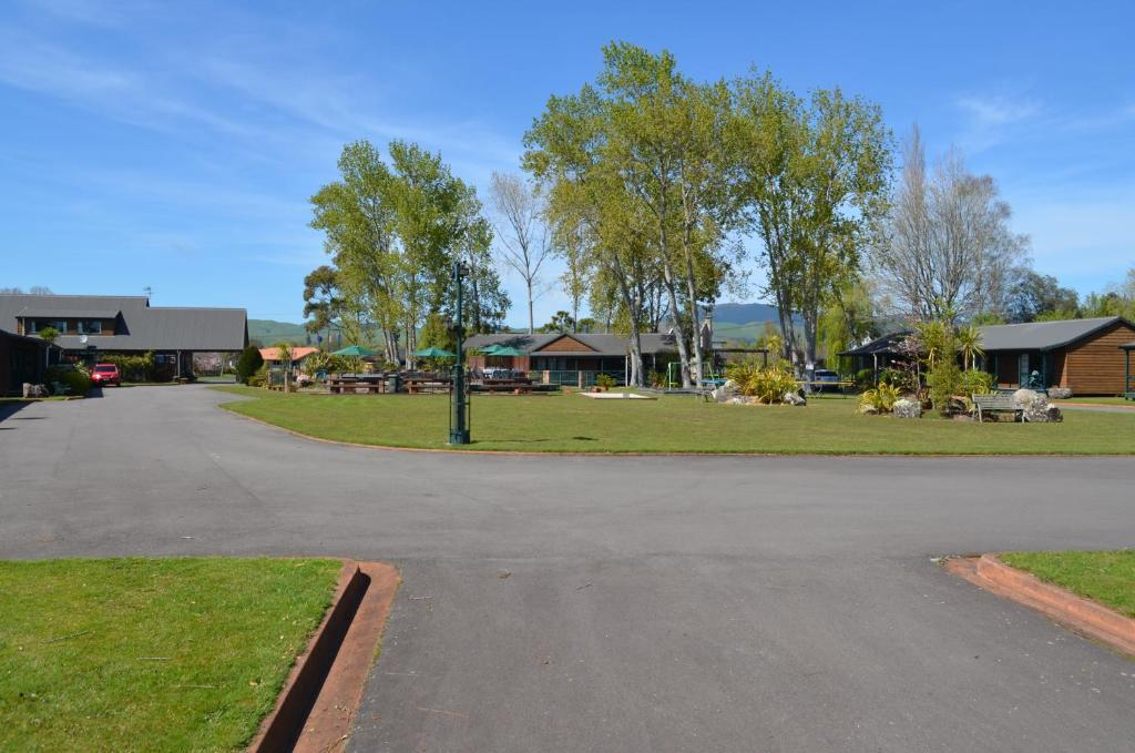 Cedarwood Lakeside Motel & Conference Venue Rotorua Szoba fotó